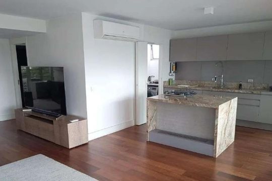 Apartamento para alugar com 2 quartos, 132m² em Jardim das Bandeiras, São Paulo