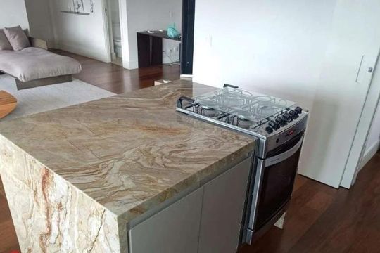 Apartamento para alugar com 2 quartos, 132m² em Jardim das Bandeiras, São Paulo