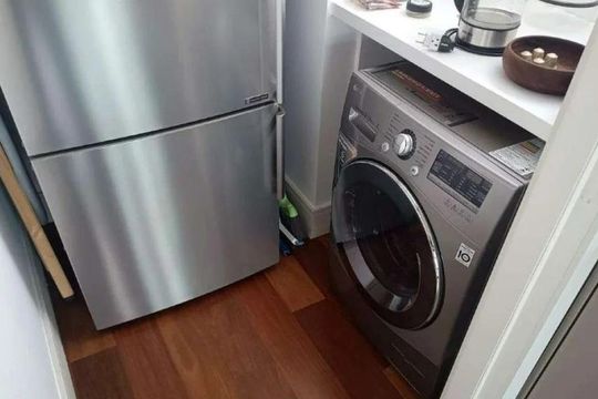 Apartamento para alugar com 2 quartos, 132m² em Jardim das Bandeiras, São Paulo