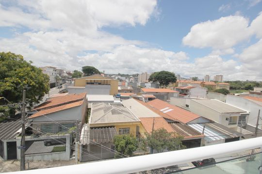 Vista da Cobertura de apartamento à venda com 2 quartos, 104m² em Parque Oratório, Santo André