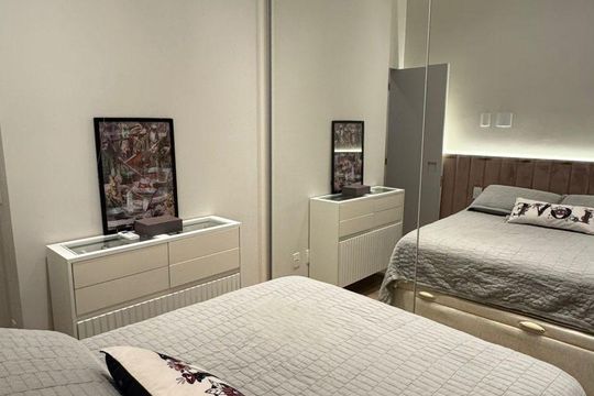 Quarto de apartamento para alugar com 1 quarto, 30m² em Santa Cecilia, São Paulo