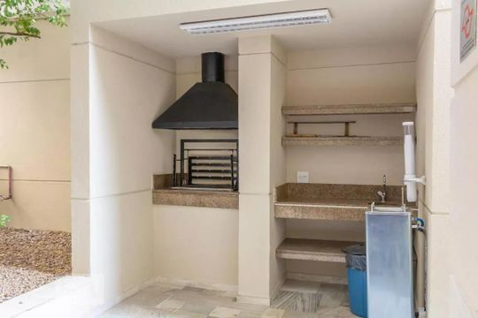 Churrasqueira de apartamento à venda com 3 quartos, 218m² em Perdizes, São Paulo