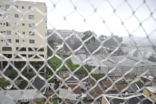Apartamento à venda com 2 quartos, 64m² em Engenho Novo, Rio de Janeiro