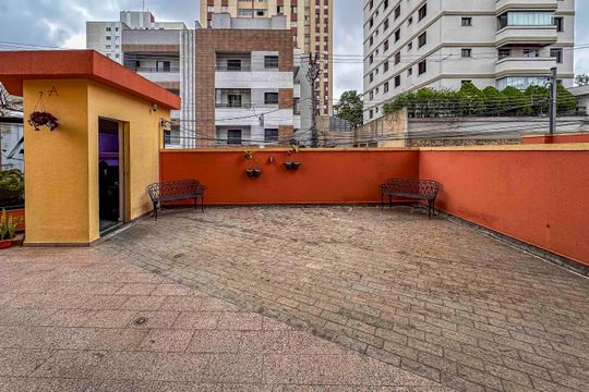 Área Comum de apartamento para alugar com 2 quartos, 60m² em Vila Santa Teresa, Santo André