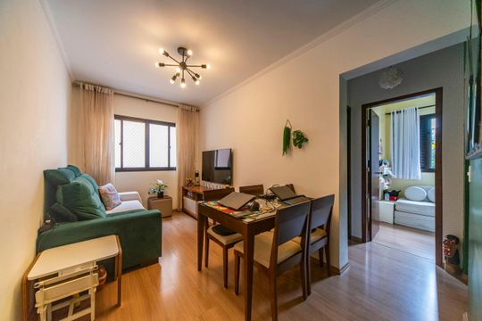 Apartamento para alugar com 2 quartos, 60m² em Vila Santa Teresa, Santo André