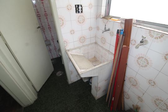 Área de Serviço de apartamento à venda com 2 quartos, 81m² em Tucuruvi, São Paulo