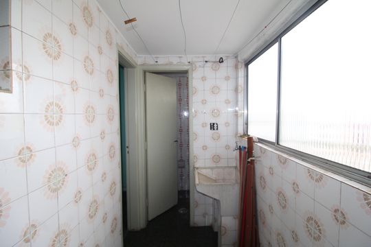 Área de Serviço de apartamento à venda com 2 quartos, 81m² em Tucuruvi, São Paulo