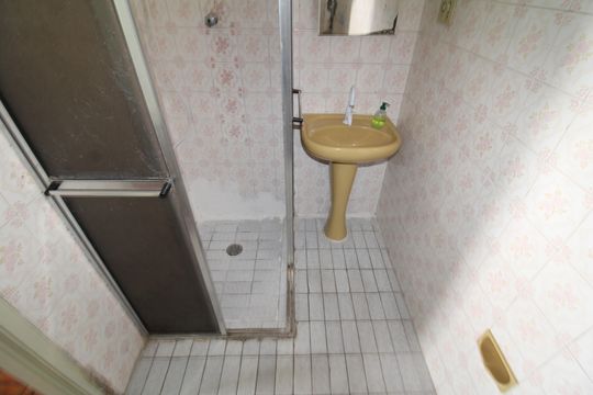 Banheiro de apartamento à venda com 2 quartos, 81m² em Tucuruvi, São Paulo