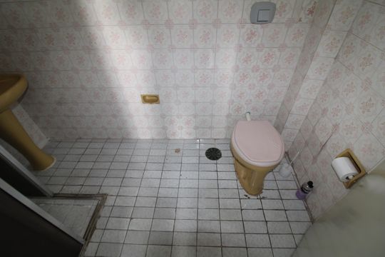 Banheiro de apartamento à venda com 2 quartos, 81m² em Tucuruvi, São Paulo