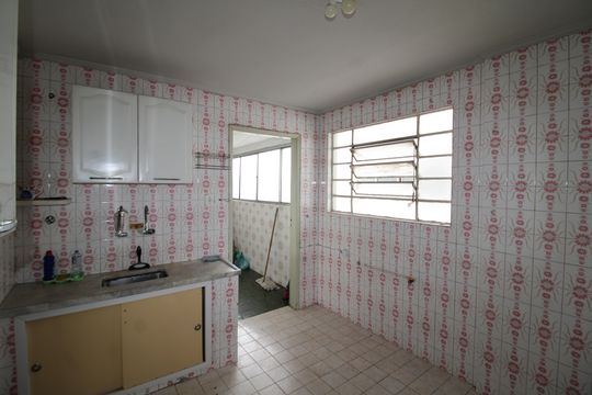 Cozinha de apartamento à venda com 2 quartos, 81m² em Tucuruvi, São Paulo