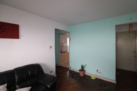 Sala de apartamento à venda com 2 quartos, 81m² em Tucuruvi, São Paulo