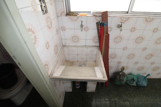 Área de Serviço de apartamento à venda com 2 quartos, 81m² em Tucuruvi, São Paulo