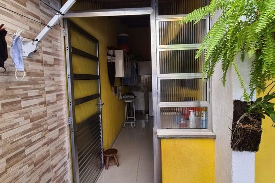 Casa à venda com 2 quartos, 110m² em Jardim Ana Maria, São Paulo