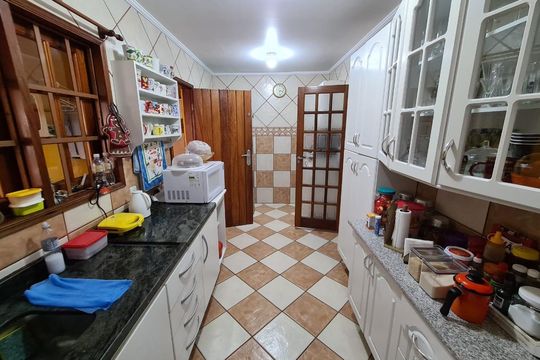 Casa à venda com 2 quartos, 110m² em Jardim Ana Maria, São Paulo