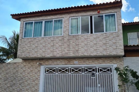 Casa à venda com 2 quartos, 110m² em Jardim Ana Maria, São Paulo