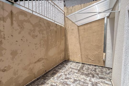 Área de serviço de casa para alugar com 2 quartos, 101m² em Jardim Colinas, Jacareí