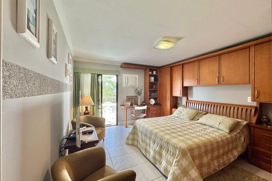 Quarto de apartamento para alugar com 4 quartos, 202m² em Recreio dos Bandeirantes, Rio de Janeiro