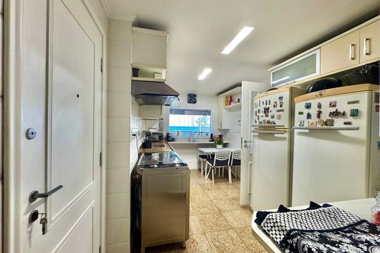 Cozinha de apartamento para alugar com 4 quartos, 202m² em Recreio dos Bandeirantes, Rio de Janeiro