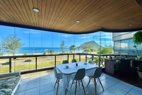 Área externa de apartamento para alugar com 4 quartos, 202m² em Recreio dos Bandeirantes, Rio de Janeiro