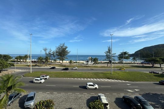Área externa de apartamento para alugar com 4 quartos, 202m² em Recreio dos Bandeirantes, Rio de Janeiro