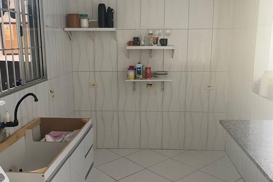 Cozinha de casa à venda com 4 quartos, 200m² em Vila Miami, São Paulo