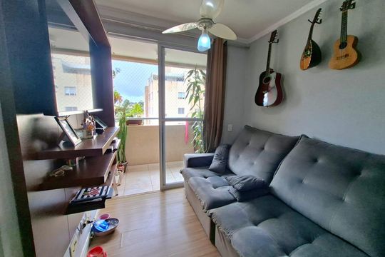 Apartamento à venda com 3 quartos, 67m² em Castelo, Belo Horizonte