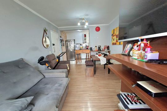 Apartamento à venda com 3 quartos, 67m² em Castelo, Belo Horizonte