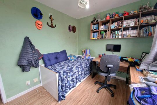 Apartamento à venda com 3 quartos, 67m² em Castelo, Belo Horizonte