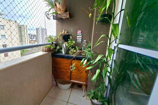 Apartamento à venda com 3 quartos, 67m² em Castelo, Belo Horizonte