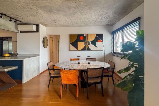 Apartamento à venda com 1 quarto, 85m² em Pinheiros, São Paulo