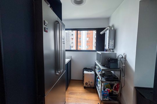 Apartamento à venda com 1 quarto, 85m² em Pinheiros, São Paulo