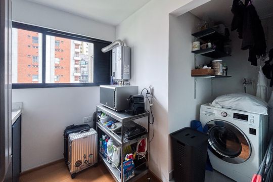 Apartamento à venda com 1 quarto, 85m² em Pinheiros, São Paulo