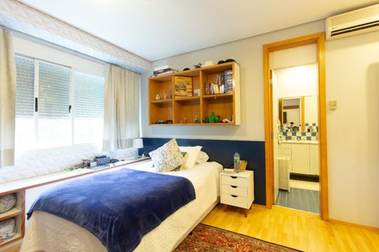 Apartamento para alugar com 4 quartos, 272m² em Morumbi, São Paulo