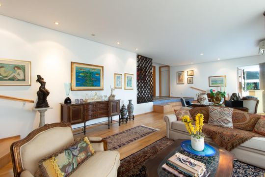 Apartamento para alugar com 4 quartos, 272m² em Morumbi, São Paulo