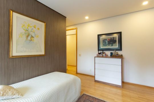 Apartamento para alugar com 4 quartos, 272m² em Morumbi, São Paulo