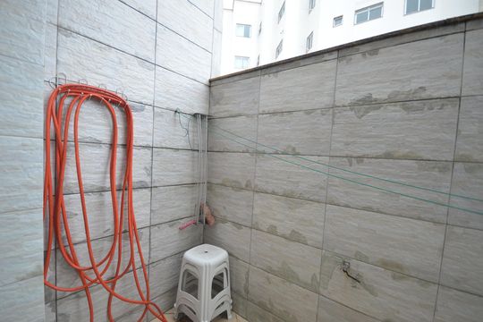 Área de Serviço de casa à venda com 4 quartos, 360m² em Vila Valqueire, Rio de Janeiro