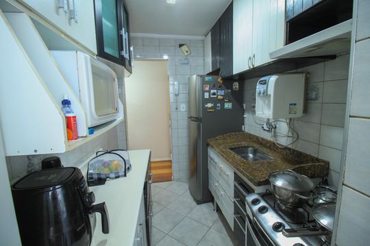 Apartamento à venda com 2 quartos, 64m² em Brás, São Paulo