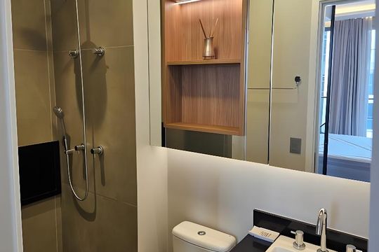 Apartamento para alugar com 1 quarto, 42m² em Vila Olímpia, São Paulo