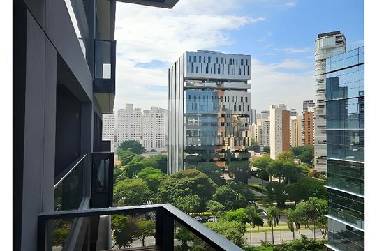 Apartamento para alugar com 1 quarto, 42m² em Vila Olímpia, São Paulo