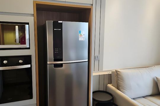 Apartamento para alugar com 1 quarto, 42m² em Vila Olímpia, São Paulo