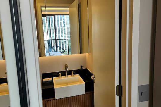 Apartamento para alugar com 1 quarto, 42m² em Vila Olímpia, São Paulo