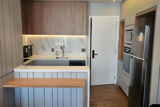 Apartamento para alugar com 1 quarto, 42m² em Vila Olímpia, São Paulo