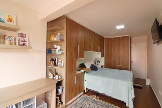 Quarto 1 de casa à venda com 3 quartos, 220m² em Conjunto Residencial Enseada, São Bernardo do Campo