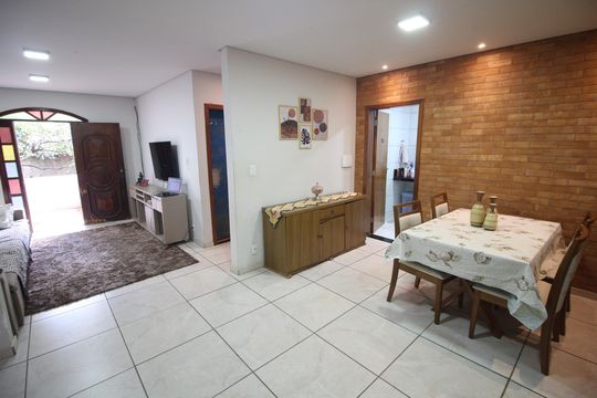 Copa de casa à venda com 3 quartos, 224m² em Jardim Filadelfia, Belo Horizonte