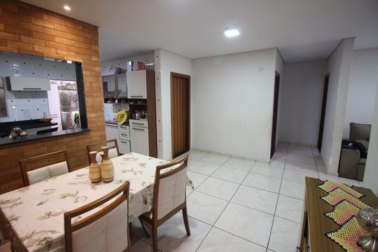 Copa de casa à venda com 3 quartos, 224m² em Jardim Filadelfia, Belo Horizonte