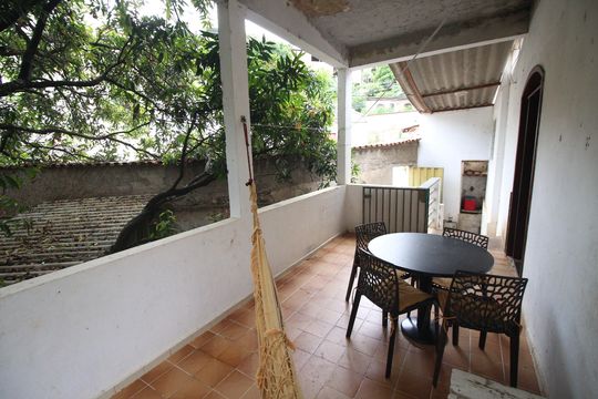 Área comum de casa à venda com 3 quartos, 224m² em Jardim Filadelfia, Belo Horizonte