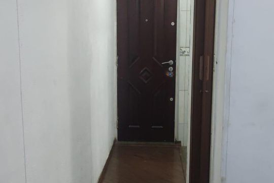Corredor de apartamento à venda com 2 quartos, 44m² em Jardim Paraguacu, São Paulo