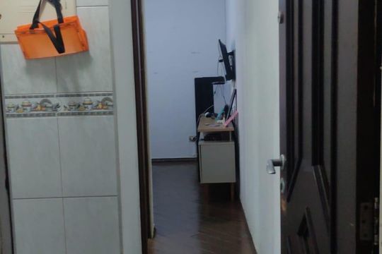 Corredor de apartamento à venda com 2 quartos, 44m² em Jardim Paraguacu, São Paulo