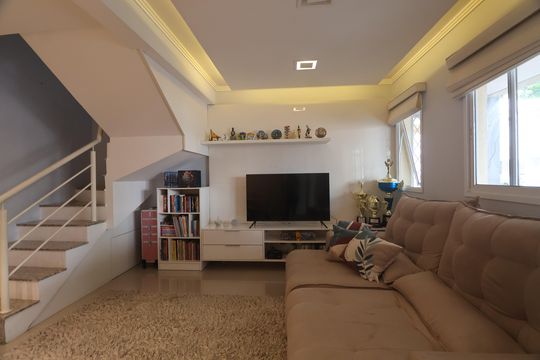 Casa de Condomínio à venda com 3 quartos, 150m² em Marechal Rondon, Canoas