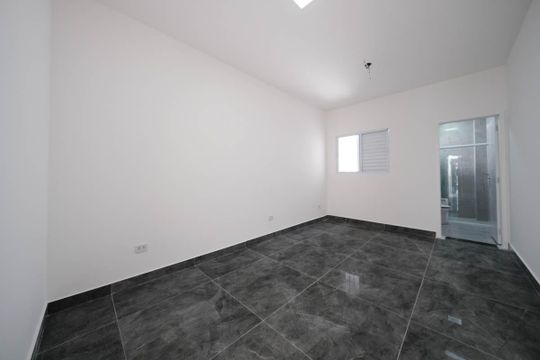 Suíte 2 de casa à venda com 2 quartos, 93m² em Parque Boturussu, São Paulo